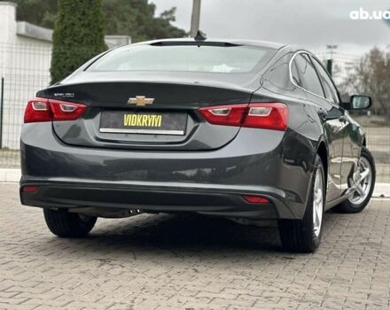 Шевроле Малібу, об'ємом двигуна 1.5 л та пробігом 66 тис. км за 10800 $, фото 20 на Automoto.ua
