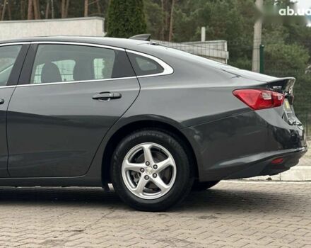 Шевроле Малібу, об'ємом двигуна 1.5 л та пробігом 66 тис. км за 10800 $, фото 12 на Automoto.ua