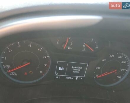 Шевроле Малибу, объемом двигателя 1.49 л и пробегом 95 тыс. км за 3000 $, фото 8 на Automoto.ua