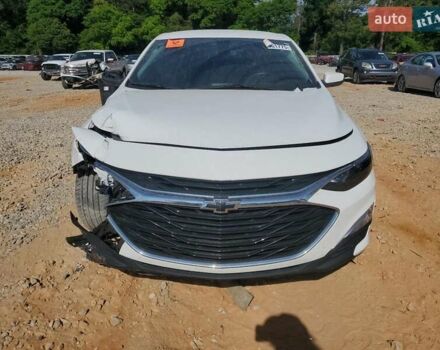 Шевроле Малибу, объемом двигателя 1.49 л и пробегом 95 тыс. км за 3000 $, фото 4 на Automoto.ua