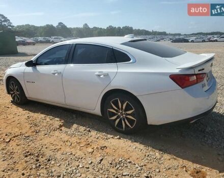 Шевроле Малибу, объемом двигателя 1.49 л и пробегом 95 тыс. км за 3000 $, фото 1 на Automoto.ua