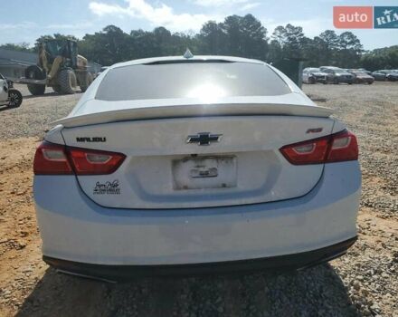 Шевроле Малибу, объемом двигателя 1.49 л и пробегом 95 тыс. км за 3000 $, фото 5 на Automoto.ua