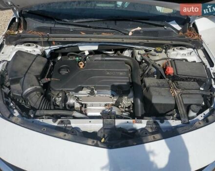 Шевроле Малибу, объемом двигателя 1.49 л и пробегом 95 тыс. км за 3000 $, фото 10 на Automoto.ua