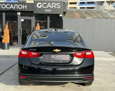 Шевроле Малібу, об'ємом двигуна 1.5 л та пробігом 52 тис. км за 11000 $, фото 4 на Automoto.ua