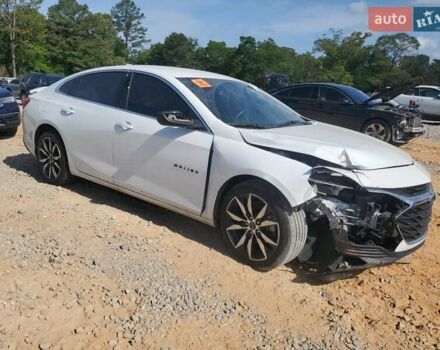 Шевроле Малибу, объемом двигателя 1.49 л и пробегом 95 тыс. км за 3000 $, фото 3 на Automoto.ua