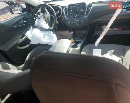 Шевроле Малибу, объемом двигателя 1.49 л и пробегом 95 тыс. км за 3000 $, фото 7 на Automoto.ua