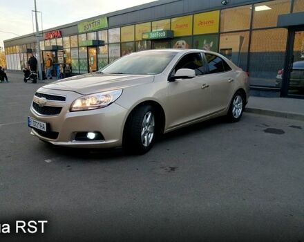 Шевроле Малибу, объемом двигателя 2.4 л и пробегом 220 тыс. км за 8200 $, фото 1 на Automoto.ua