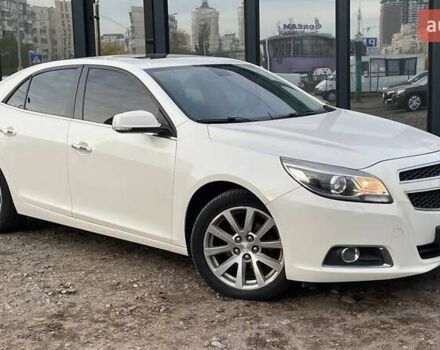 Шевроле Малибу, объемом двигателя 2.38 л и пробегом 177 тыс. км за 10490 $, фото 1 на Automoto.ua
