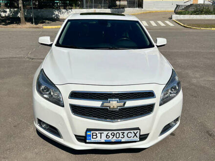 Шевроле Малибу, объемом двигателя 2.38 л и пробегом 163 тыс. км за 11300 $, фото 1 на Automoto.ua