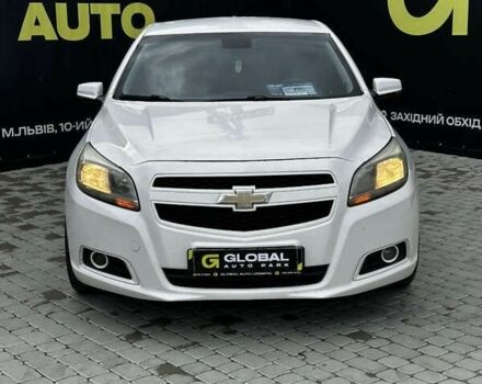 Шевроле Малибу, объемом двигателя 2.5 л и пробегом 114 тыс. км за 7600 $, фото 1 на Automoto.ua