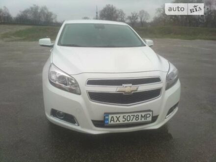 Шевроле Малібу 2015 у Харкові на Automoto.ua Шевроле Малібу, об'ємом двигуна 2 л та пробігом 278 тис. км за 8700 $, фото 1 на Automoto.ua