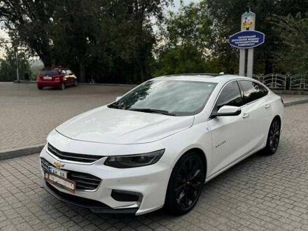 Шевроле Малібу 2016 у Запоріжжя на Automoto.ua Шевроле Малібу, об'ємом двигуна 2 л та пробігом 82 тис. км за 15000 $, фото 1 на Automoto.ua