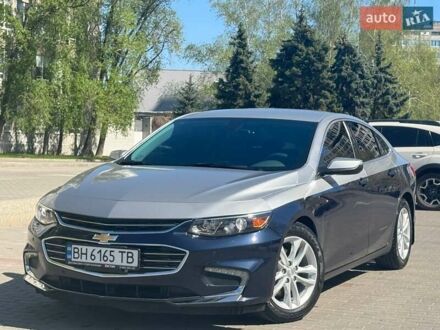 Шевроле Малибу 2016 в Днепре (Днепропетровске) на Automoto.ua Шевроле Малибу, объемом двигателя 1.8 л и пробегом 144 тыс. км за 12000 $, фото 1 на Automoto.ua