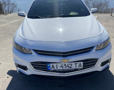 Шевроле Малібу, об'ємом двигуна 1.8 л та пробігом 153 тис. км за 12500 $, фото 1 на Automoto.ua