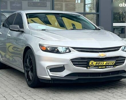 Шевроле Малибу, объемом двигателя 1.5 л и пробегом 116 тыс. км за 11500 $, фото 1 на Automoto.ua