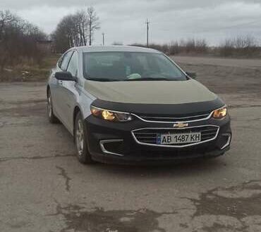 Шевроле Малибу 2016 в Шаргороде на Automoto.ua Шевроле Малибу, объемом двигателя 1.49 л и пробегом 109 тыс. км за 9200 $, фото 1 на Automoto.ua