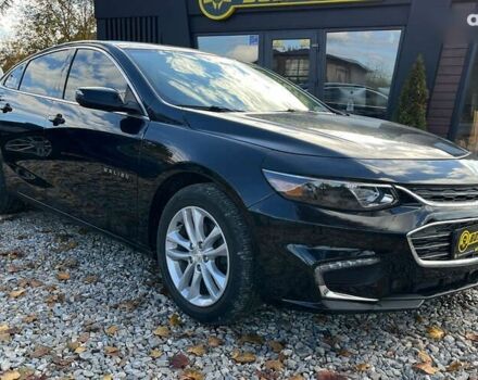 Шевроле Малибу, объемом двигателя 1.5 л и пробегом 105 тыс. км за 10990 $, фото 1 на Automoto.ua