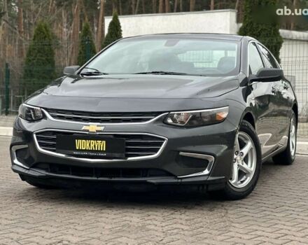 Шевроле Малібу, об'ємом двигуна 1.5 л та пробігом 66 тис. км за 10800 $, фото 1 на Automoto.ua