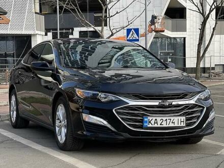 Шевроле Малібу 2019 у Києві на Automoto.ua Шевроле Малібу, об'ємом двигуна 1.5 л та пробігом 99 тис. км за 12300 $, фото 1 на Automoto.ua