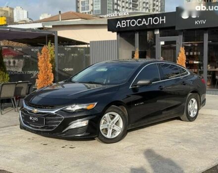 Шевроле Малибу, объемом двигателя 1.5 л и пробегом 52 тыс. км за 11000 $, фото 1 на Automoto.ua