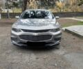 Серый Шевроле Малибу, объемом двигателя 1.5 л и пробегом 65 тыс. км за 7800 $, фото 1 на Automoto.ua