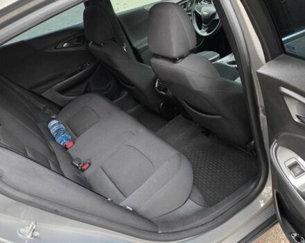 Серый Шевроле Малибу, объемом двигателя 1.5 л и пробегом 65 тыс. км за 7800 $, фото 6 на Automoto.ua