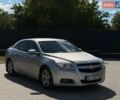 Серый Шевроле Малибу, объемом двигателя 2.38 л и пробегом 267 тыс. км за 6700 $, фото 1 на Automoto.ua