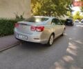 Серый Шевроле Малибу, объемом двигателя 2 л и пробегом 189 тыс. км за 9100 $, фото 1 на Automoto.ua