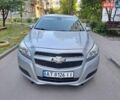 Серый Шевроле Малибу, объемом двигателя 2.4 л и пробегом 184 тыс. км за 9700 $, фото 1 на Automoto.ua