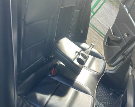 Серый Шевроле Малибу, объемом двигателя 2.38 л и пробегом 214 тыс. км за 12200 $, фото 7 на Automoto.ua