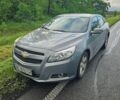Серый Шевроле Малибу, объемом двигателя 2.4 л и пробегом 226 тыс. км за 8700 $, фото 1 на Automoto.ua