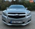 Сірий Шевроле Малібу, об'ємом двигуна 2.38 л та пробігом 205 тис. км за 7700 $, фото 1 на Automoto.ua