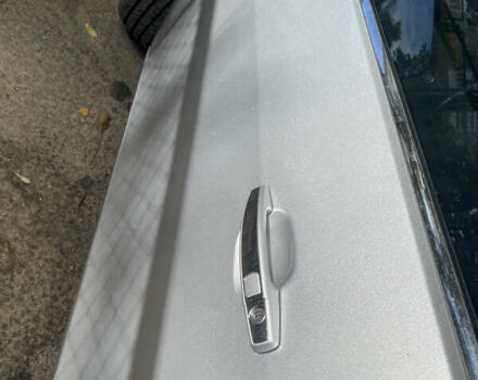 Серый Шевроле Малибу, объемом двигателя 2.38 л и пробегом 214 тыс. км за 12200 $, фото 15 на Automoto.ua