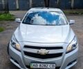 Серый Шевроле Малибу, объемом двигателя 2.38 л и пробегом 58 тыс. км за 9000 $, фото 1 на Automoto.ua