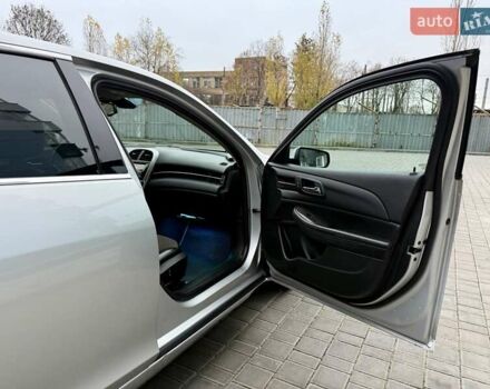 Серый Шевроле Малибу, объемом двигателя 2.38 л и пробегом 190 тыс. км за 6999 $, фото 37 на Automoto.ua