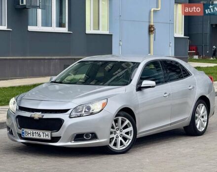 Серый Шевроле Малибу, объемом двигателя 2.38 л и пробегом 190 тыс. км за 6999 $, фото 11 на Automoto.ua