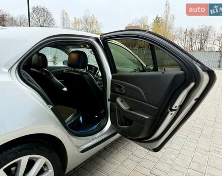 Серый Шевроле Малибу, объемом двигателя 2.38 л и пробегом 190 тыс. км за 6999 $, фото 49 на Automoto.ua