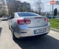 Серый Шевроле Малибу, объемом двигателя 2.5 л и пробегом 197 тыс. км за 10700 $, фото 2 на Automoto.ua