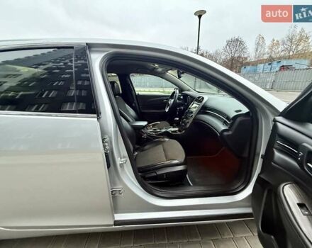 Серый Шевроле Малибу, объемом двигателя 2.38 л и пробегом 190 тыс. км за 6999 $, фото 45 на Automoto.ua