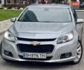 Серый Шевроле Малибу, объемом двигателя 2.38 л и пробегом 190 тыс. км за 6999 $, фото 14 на Automoto.ua
