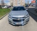 Серый Шевроле Малибу, объемом двигателя 2.5 л и пробегом 197 тыс. км за 10700 $, фото 1 на Automoto.ua
