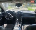Серый Шевроле Малибу, объемом двигателя 2.5 л и пробегом 197 тыс. км за 10700 $, фото 13 на Automoto.ua