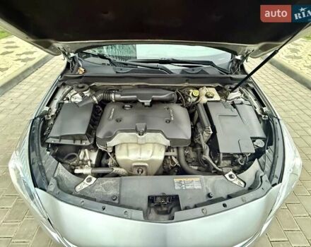 Серый Шевроле Малибу, объемом двигателя 2.38 л и пробегом 190 тыс. км за 6999 $, фото 70 на Automoto.ua