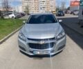 Сірий Шевроле Малібу, об'ємом двигуна 2.5 л та пробігом 219 тис. км за 8700 $, фото 1 на Automoto.ua