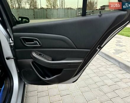 Серый Шевроле Малибу, объемом двигателя 2.38 л и пробегом 190 тыс. км за 6999 $, фото 54 на Automoto.ua