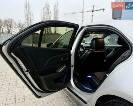 Серый Шевроле Малибу, объемом двигателя 2.38 л и пробегом 190 тыс. км за 6999 $, фото 60 на Automoto.ua