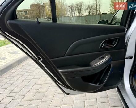 Серый Шевроле Малибу, объемом двигателя 2.38 л и пробегом 190 тыс. км за 6999 $, фото 59 на Automoto.ua