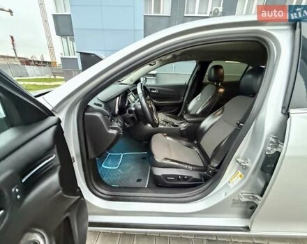 Серый Шевроле Малибу, объемом двигателя 2.38 л и пробегом 190 тыс. км за 6999 $, фото 33 на Automoto.ua