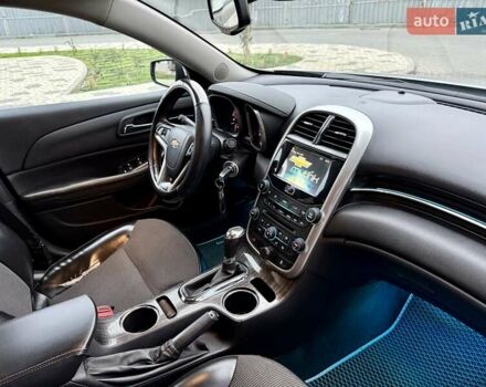 Серый Шевроле Малибу, объемом двигателя 2.38 л и пробегом 190 тыс. км за 6999 $, фото 48 на Automoto.ua