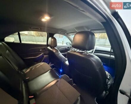 Серый Шевроле Малибу, объемом двигателя 2.38 л и пробегом 190 тыс. км за 6999 $, фото 55 на Automoto.ua